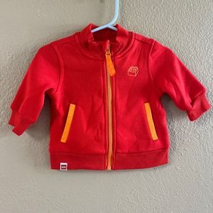 New Lego x Target zip jacket